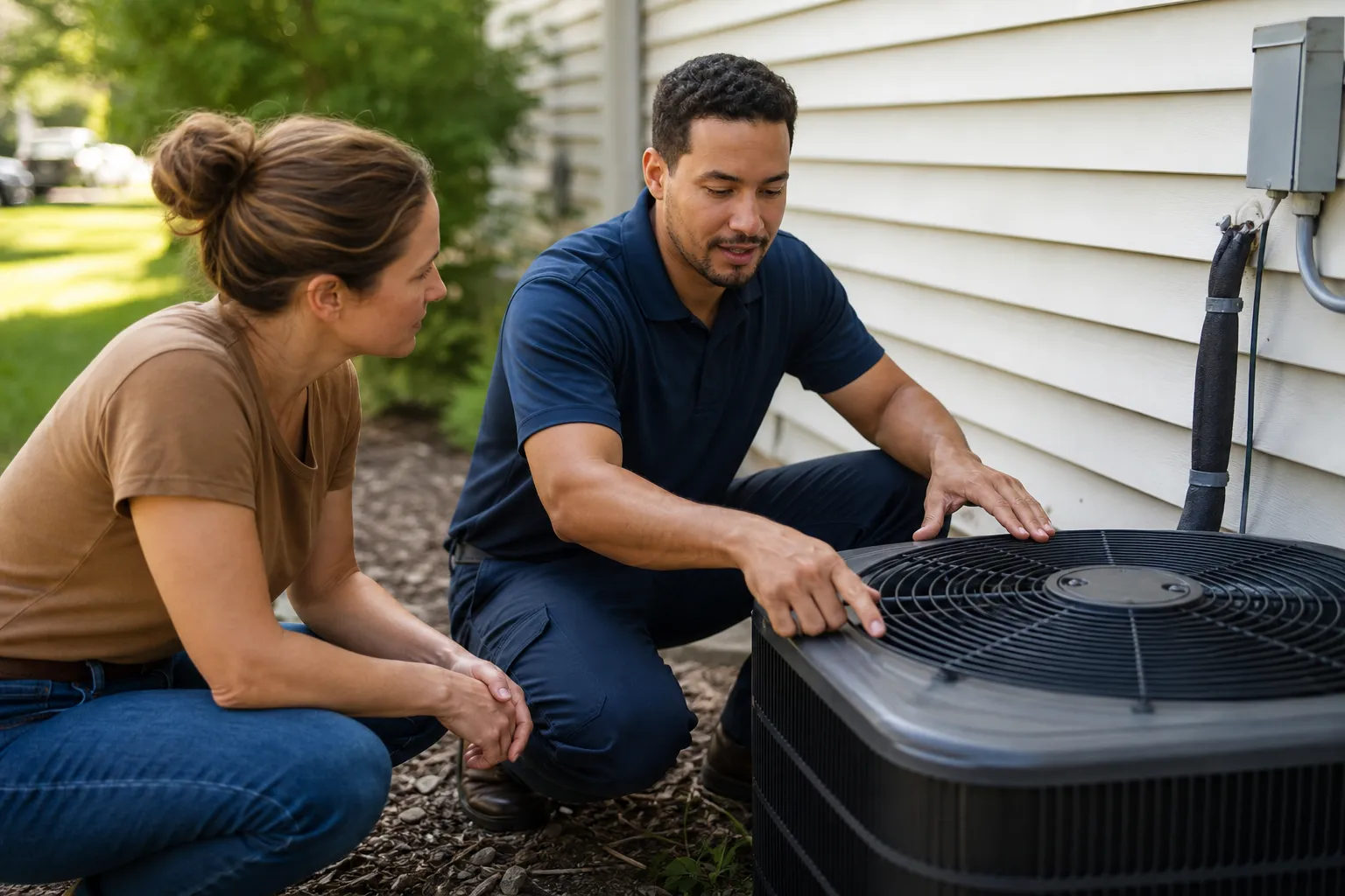 Get your cooling back on track