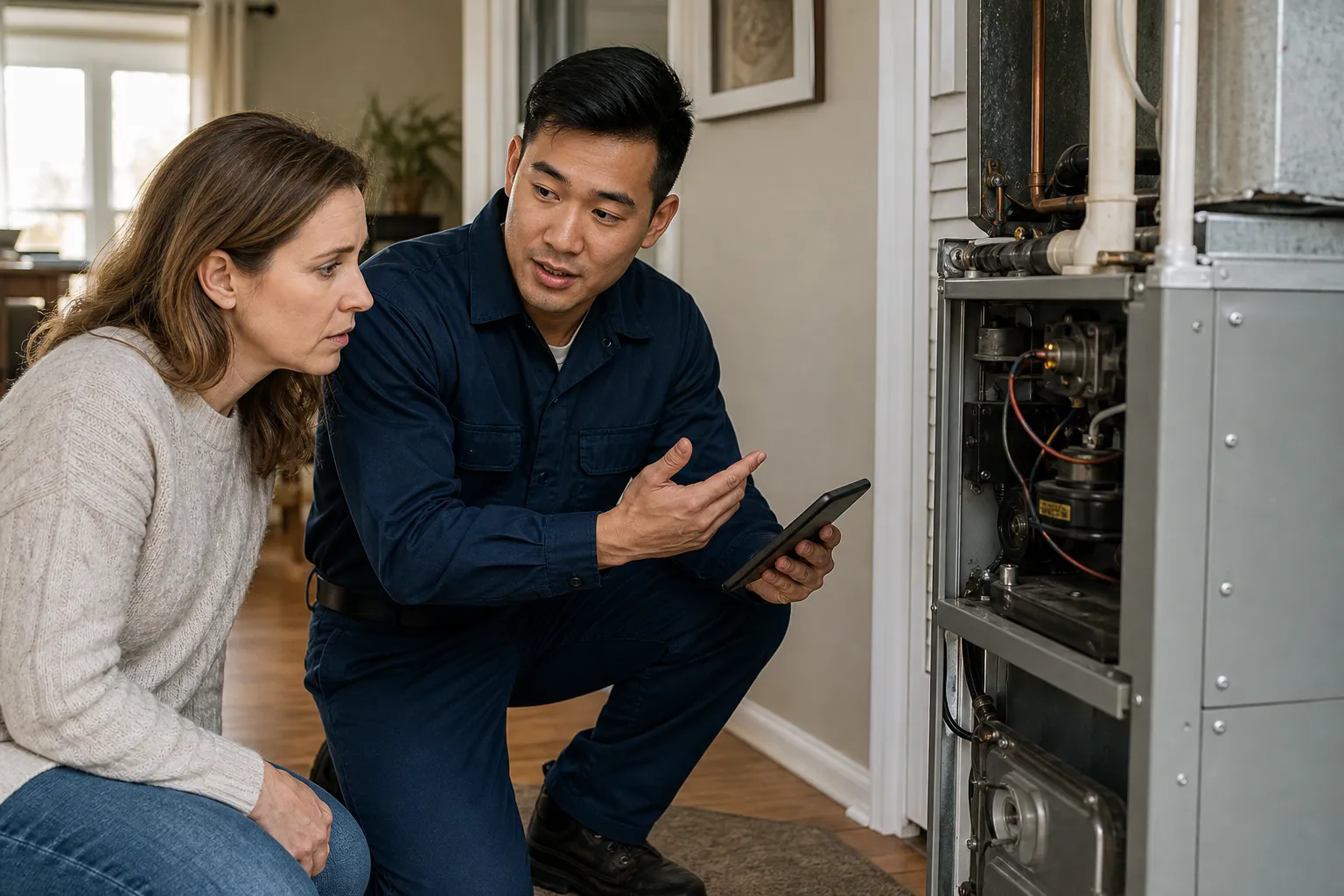 When higher bills point to HVAC trouble