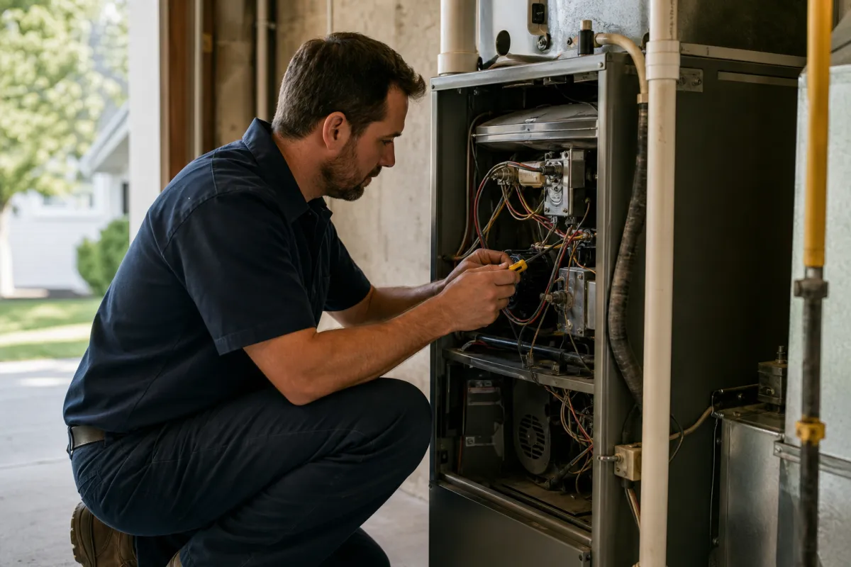 When your system needs steady care