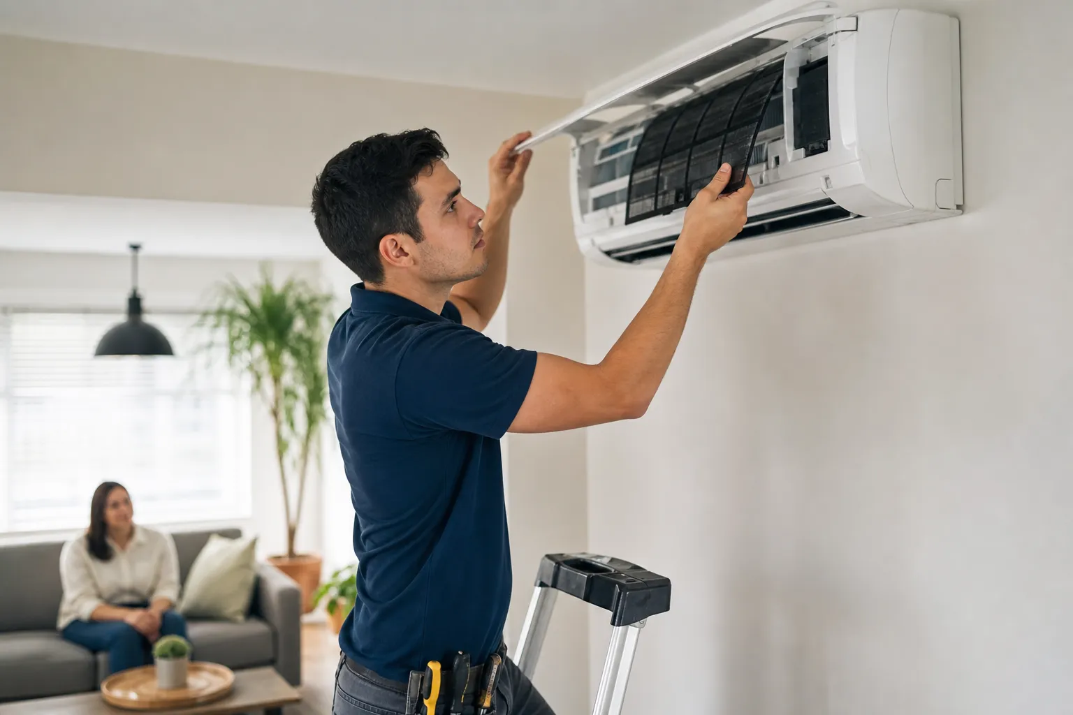 Relief for Mitsubishi Electric mini-split issues
