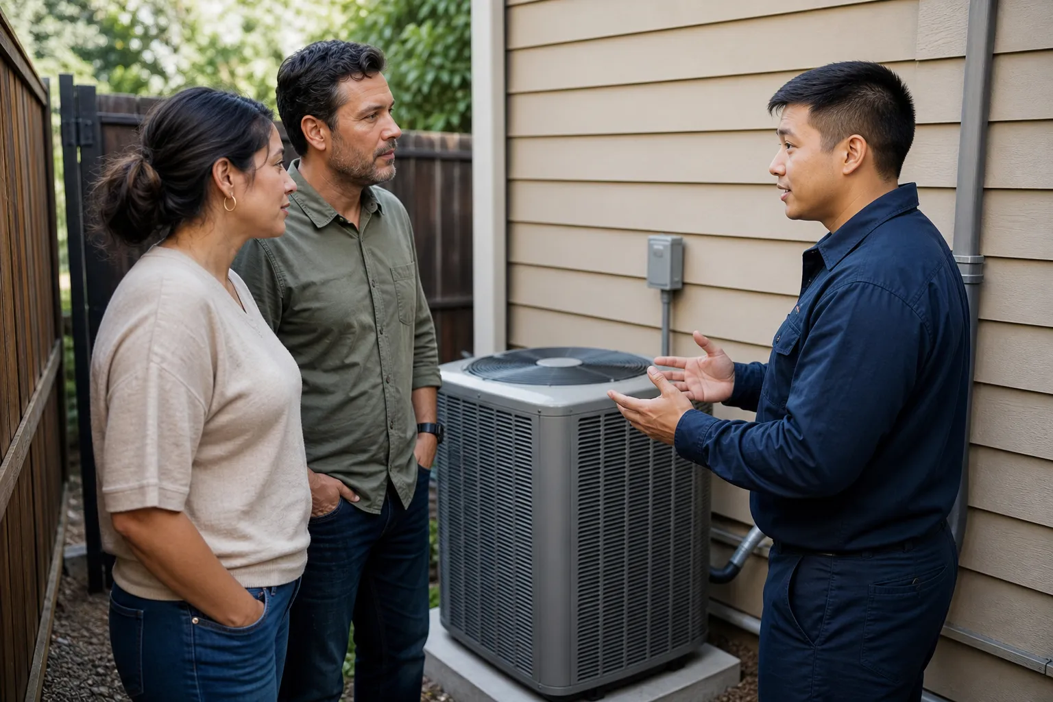 Replace an AC that’s costing you comfort