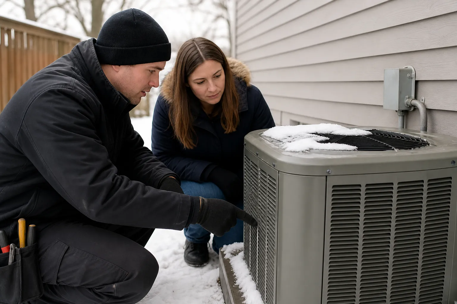 Goodman heat pump help that gets comfort back