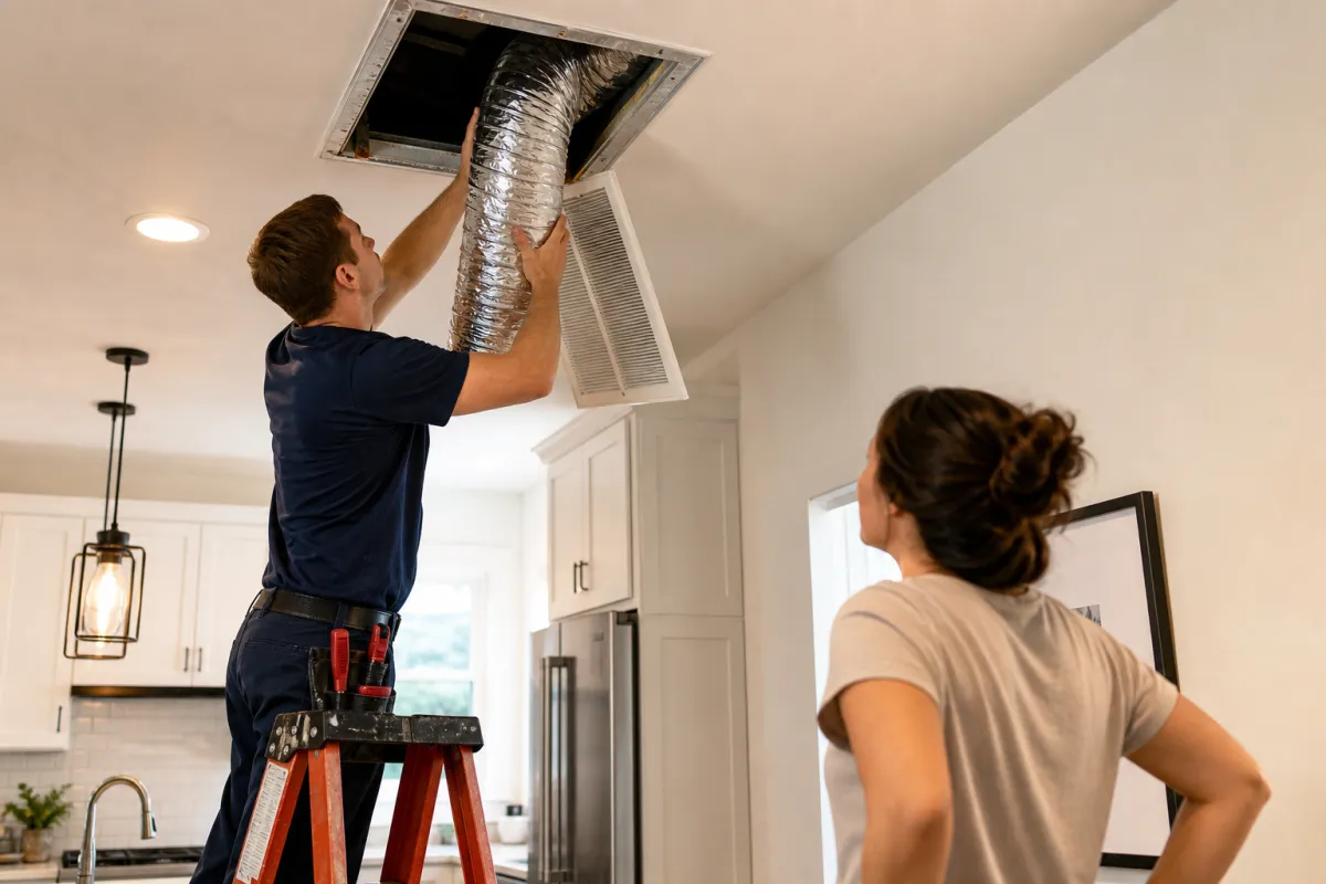 When your ducts need real attention