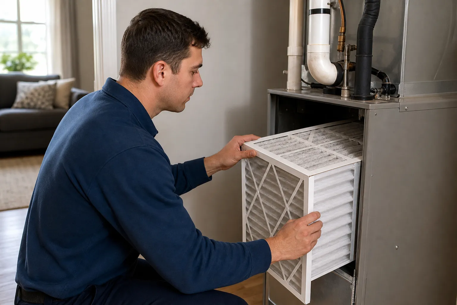 Cleaner air starts with better filtration