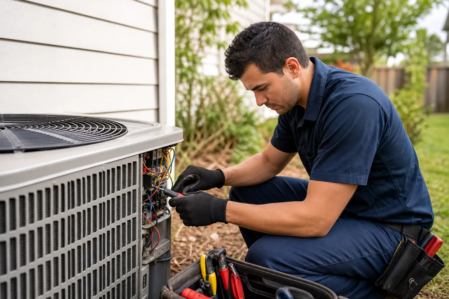 AC tune-up