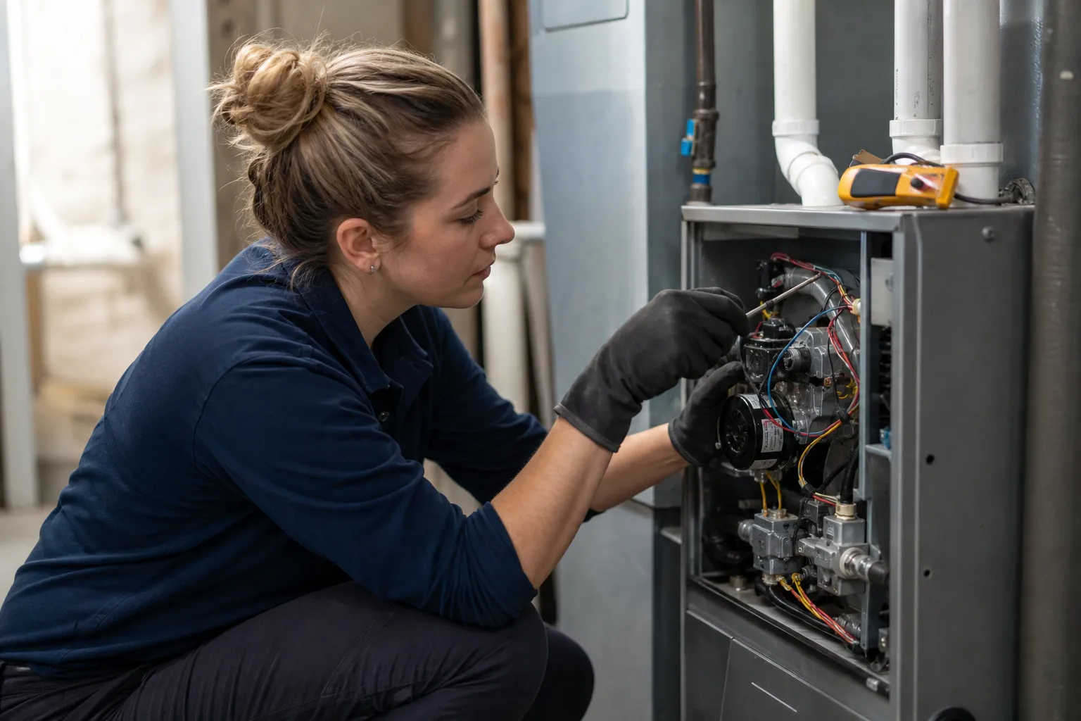 Limit switch replacement