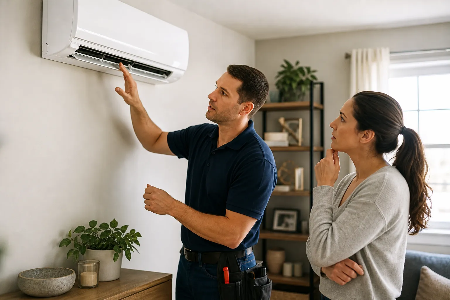 Why your mini-split isn’t cooling