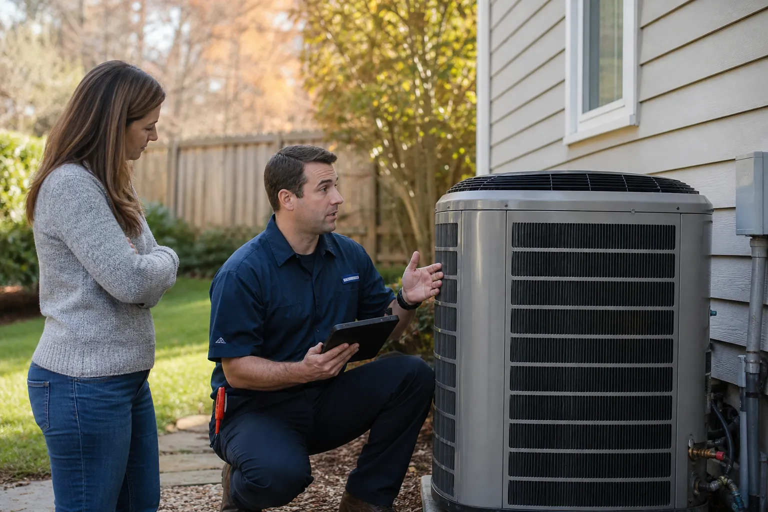 Carrier heat pump help that gets comfort back