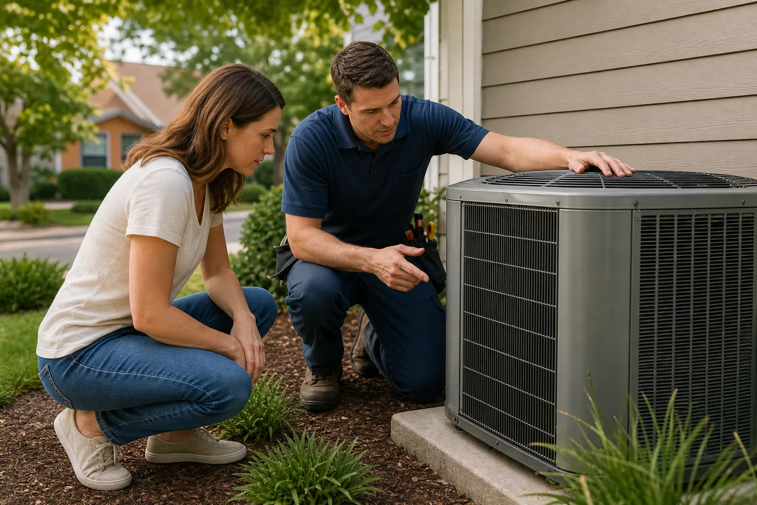 Rising energy use