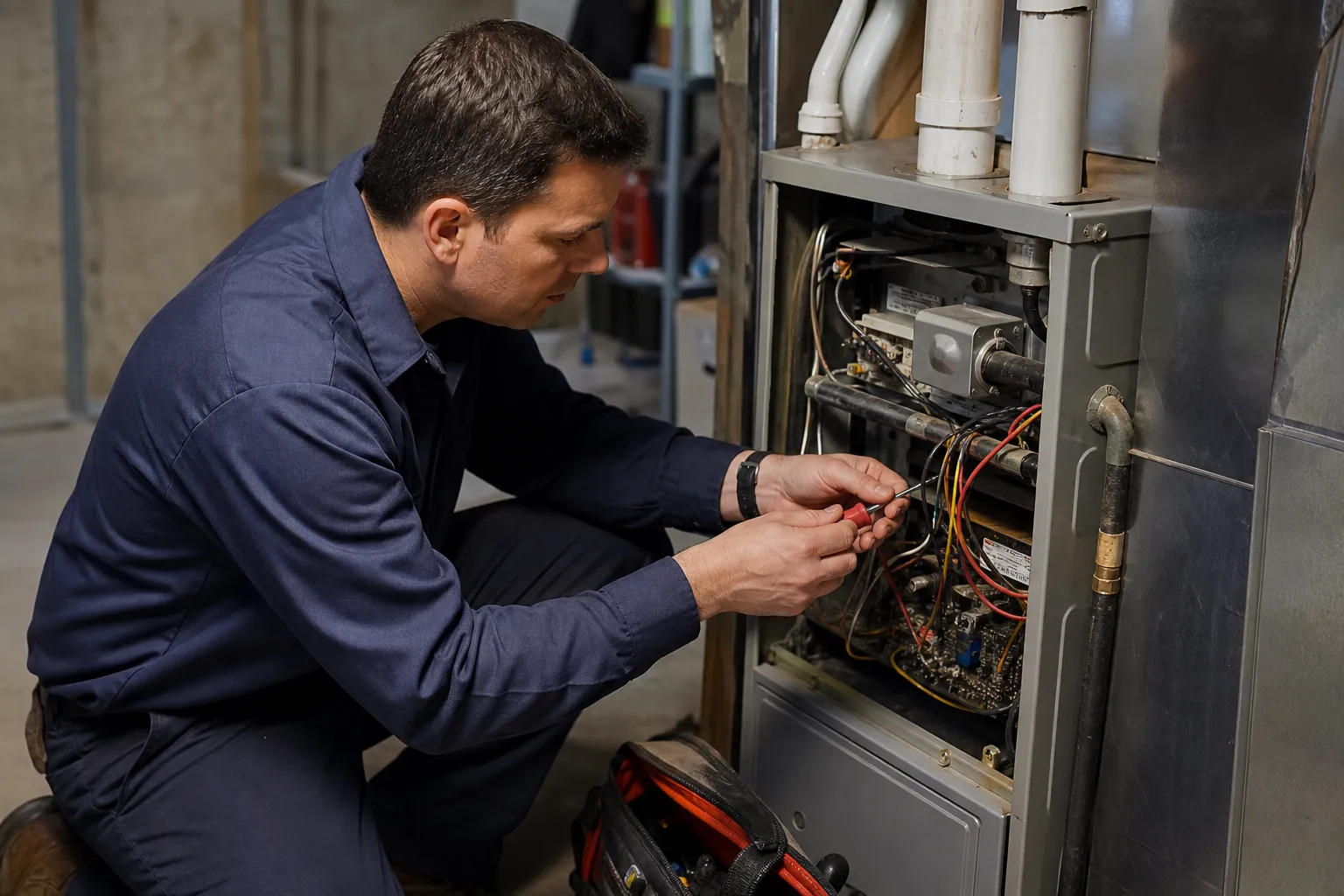 Carrier furnace help that gets comfort back