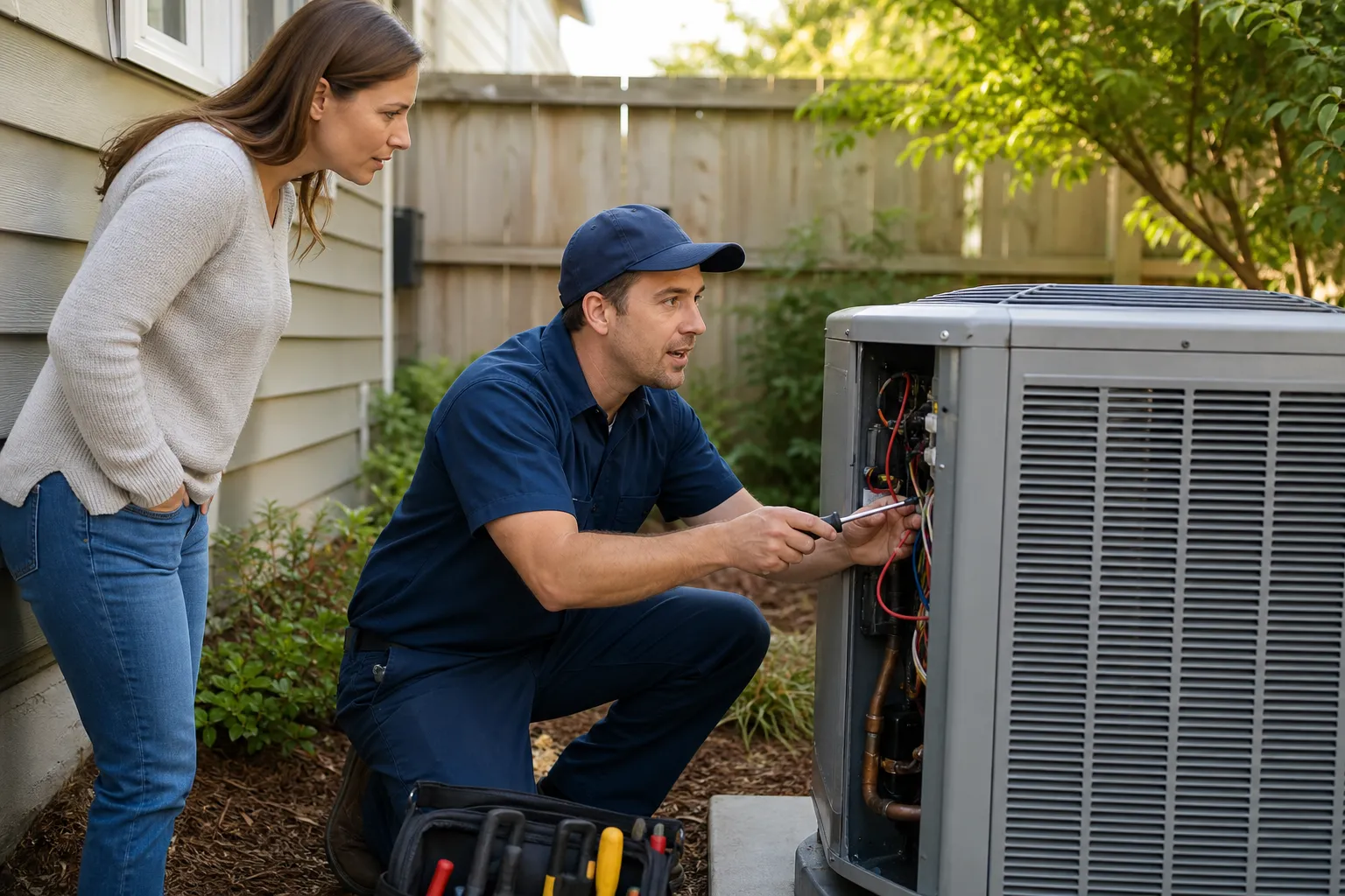 Rheem heat pump help that gets comfort back