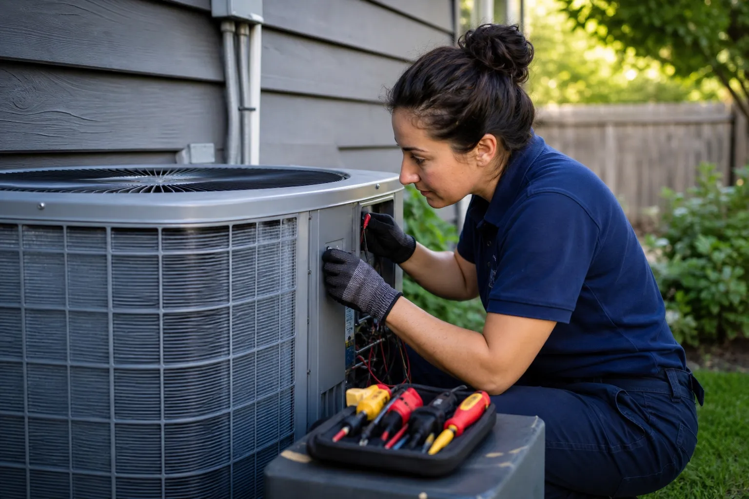 Why your heat pump keeps running