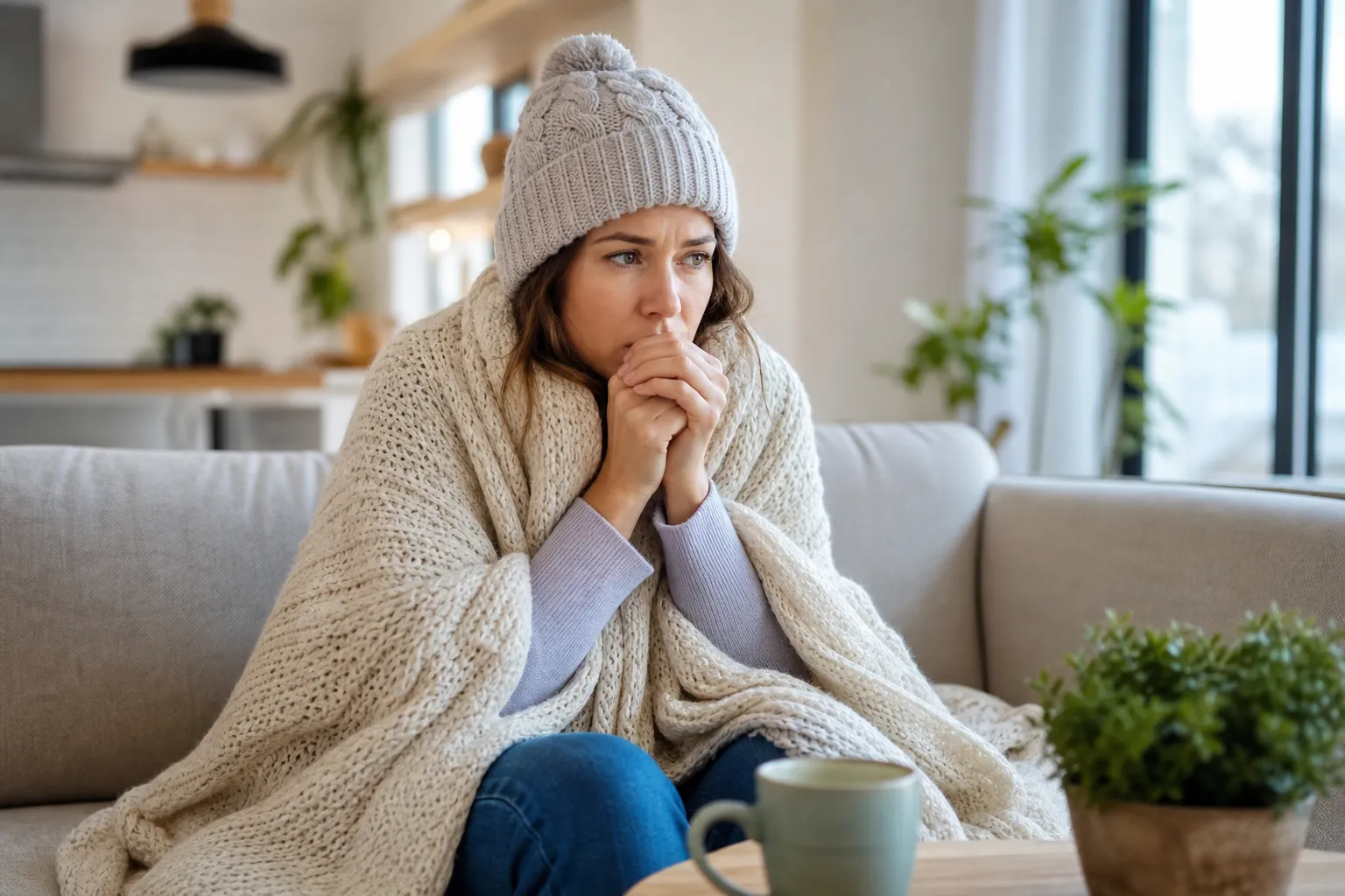 Heat pump not heating