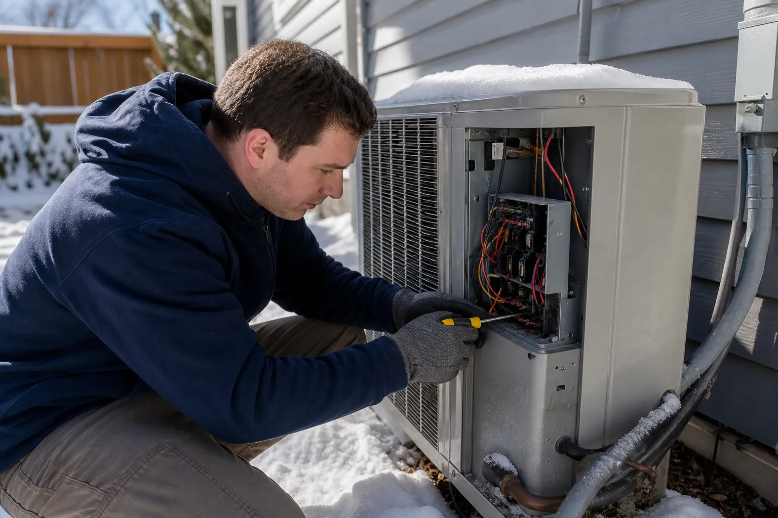 Fixing defrost control problems fast