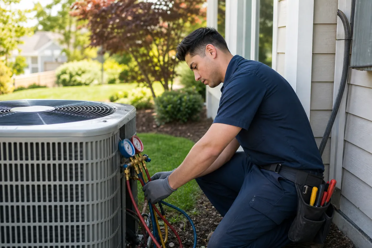 When cooling fails, new air matters