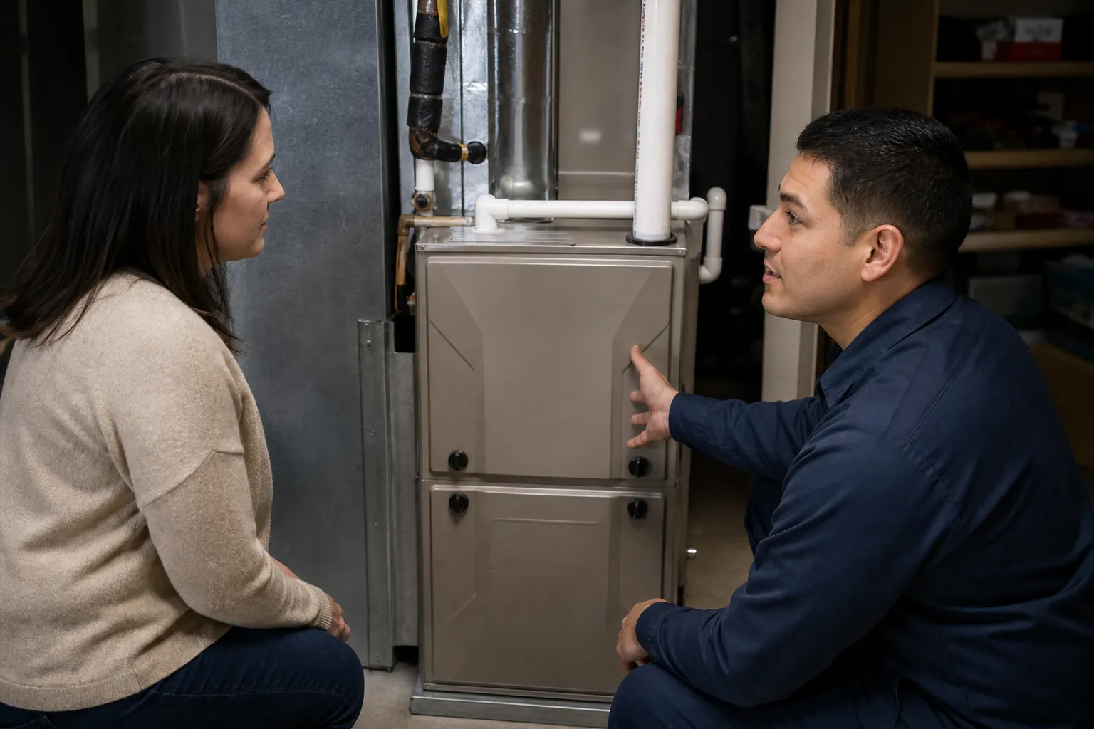Bryant furnace help that fits your home