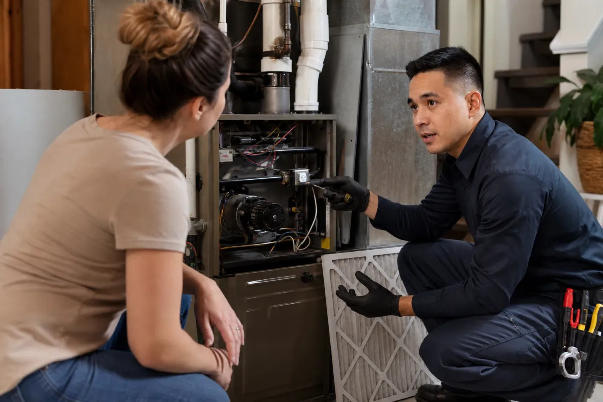 How HVAC maintenance gets handled