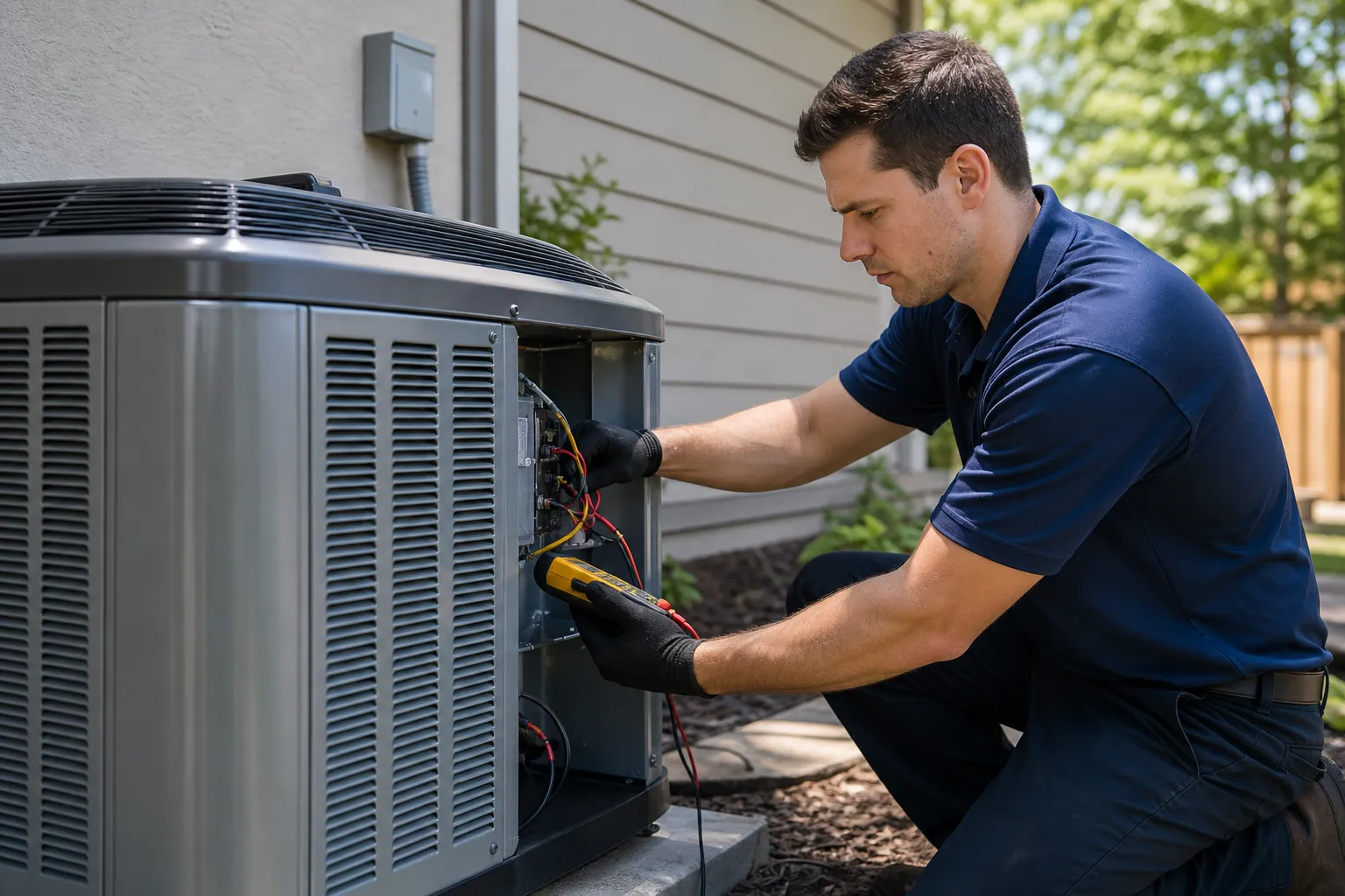 Trane AC repair that gets comfort back